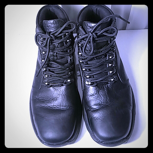 rockport xcs waterproof shoes